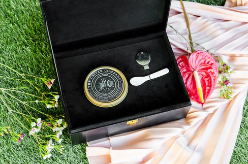 125g Caviar Tin Gift Box