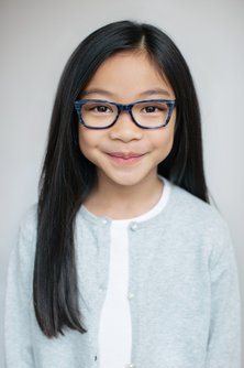 Miles/Maddie Glasses