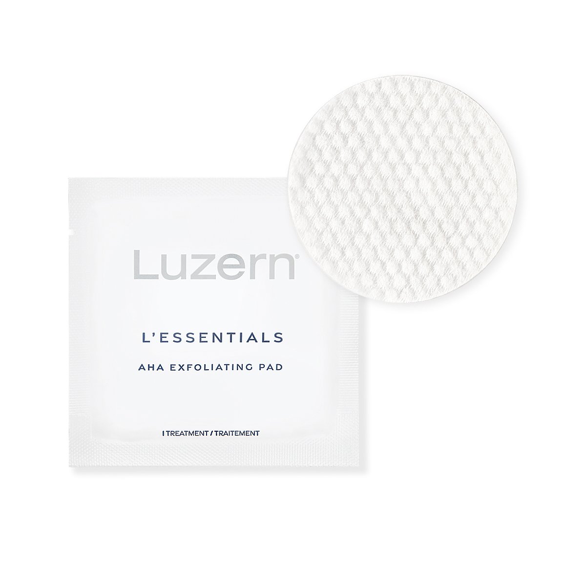 AHA Exfoliating Peel Pads Press Coverage Ready Product Press Hook