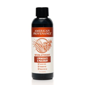 Natural Aftershave