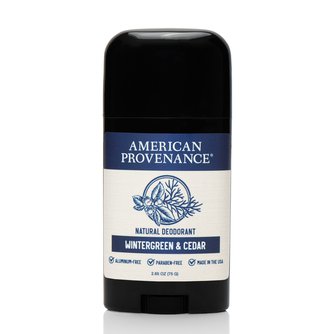 Natural Deodorant