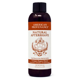 Natural Aftershave