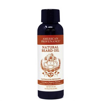 Natural Beard Oil