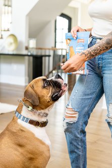 Tailored Soft & Chewy Treats