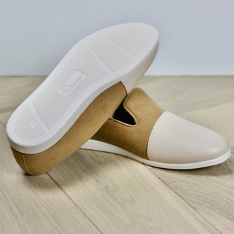 Blush / Cinnamon House Loafers