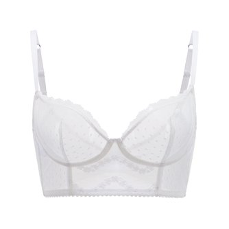Ana Demi Longline Pushup Bra