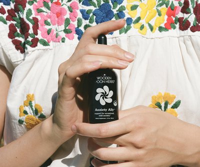 Anxiety Ally Tonic