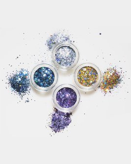 Aura Glitter Collection