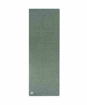 LUXE ECO YOGA MAT - KHAKI