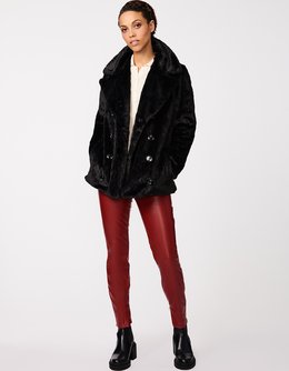 Unreal Fur Jacket