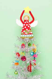 Angel Tree Topper