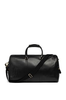 CARRYALL DUFFLE LEATHER BAG