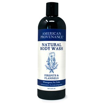 Natural Body Wash
