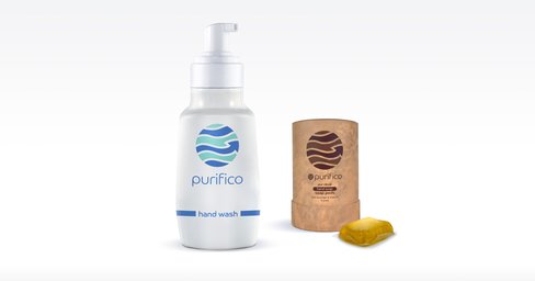 The Doer w/ Hand Wash Pods