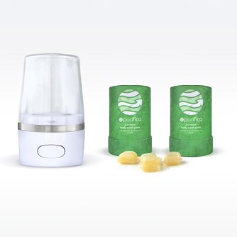Go-getter w/ Body Wash Pods