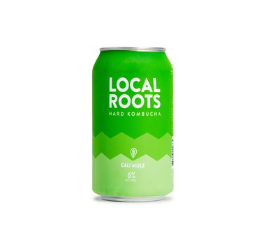 Cali Mule - 12 Pack