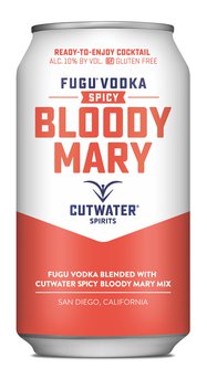 Spicy Bloody Mary
