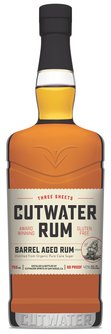 Cutwater Barrel Aged Rum
