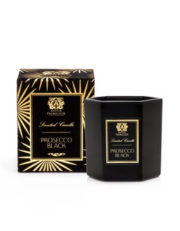 Prosecco Black Candle