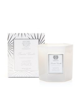 White Spruce Candle
