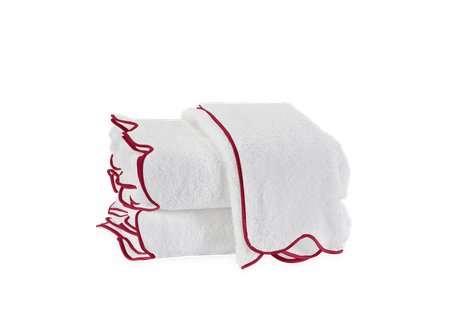 Cairo Scallop Bath Towel
