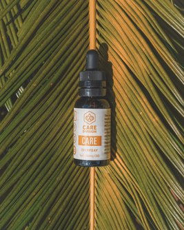 CARE CBD Oil Tincture