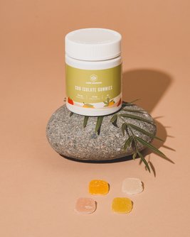 CBD GUMMIES