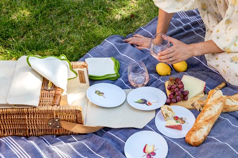 Wine & Cheese