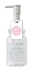 Claynal Smooth Spa Hair Oil