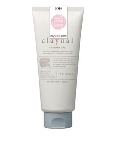 Claynal Smooth SPA Hair Mask