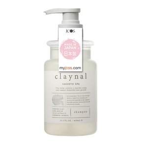 Claynal Smooth SPA Shampoo