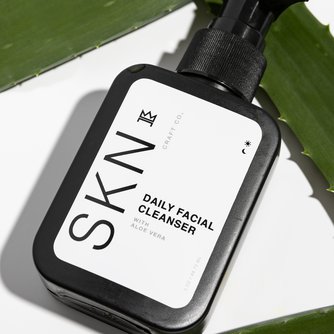 Daily Facial Cleanser