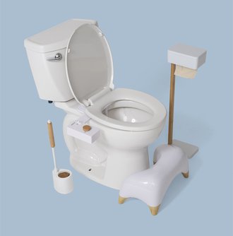 TUSHY System