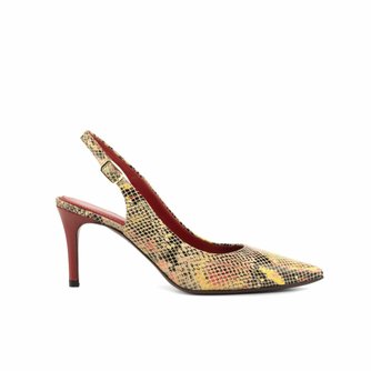 The Bologna No. 4779 W/ 3" Heel