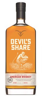 Devil's Share Whiskey
