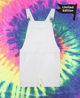 DIY Tie-Dye Swovie Shorts