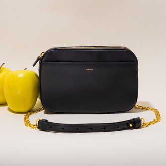 Black Gala Camera Bag - Sunset