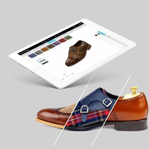 Custom Made Men's Footwear