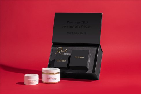Rest Luxury Gift Set