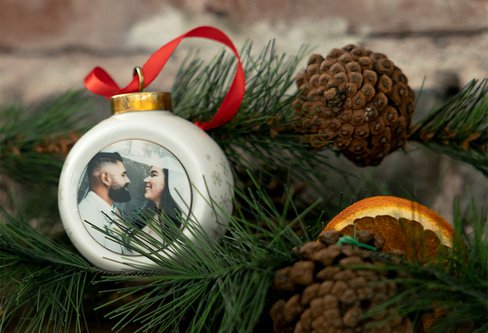 Photo Ornaments