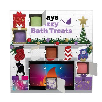 Bath Bomb Advent Calendar