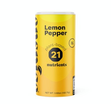 Lemon Pepper