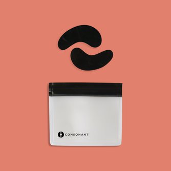 Reusable Silicone Eye Mask