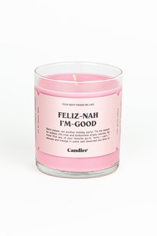 FELIZ NAH CANDLE