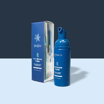 THE WHITENING FOAM
