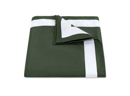 Francis Duvet Cover - Green