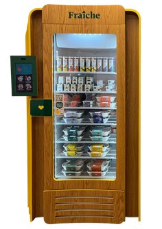 The Fraîche Fridge