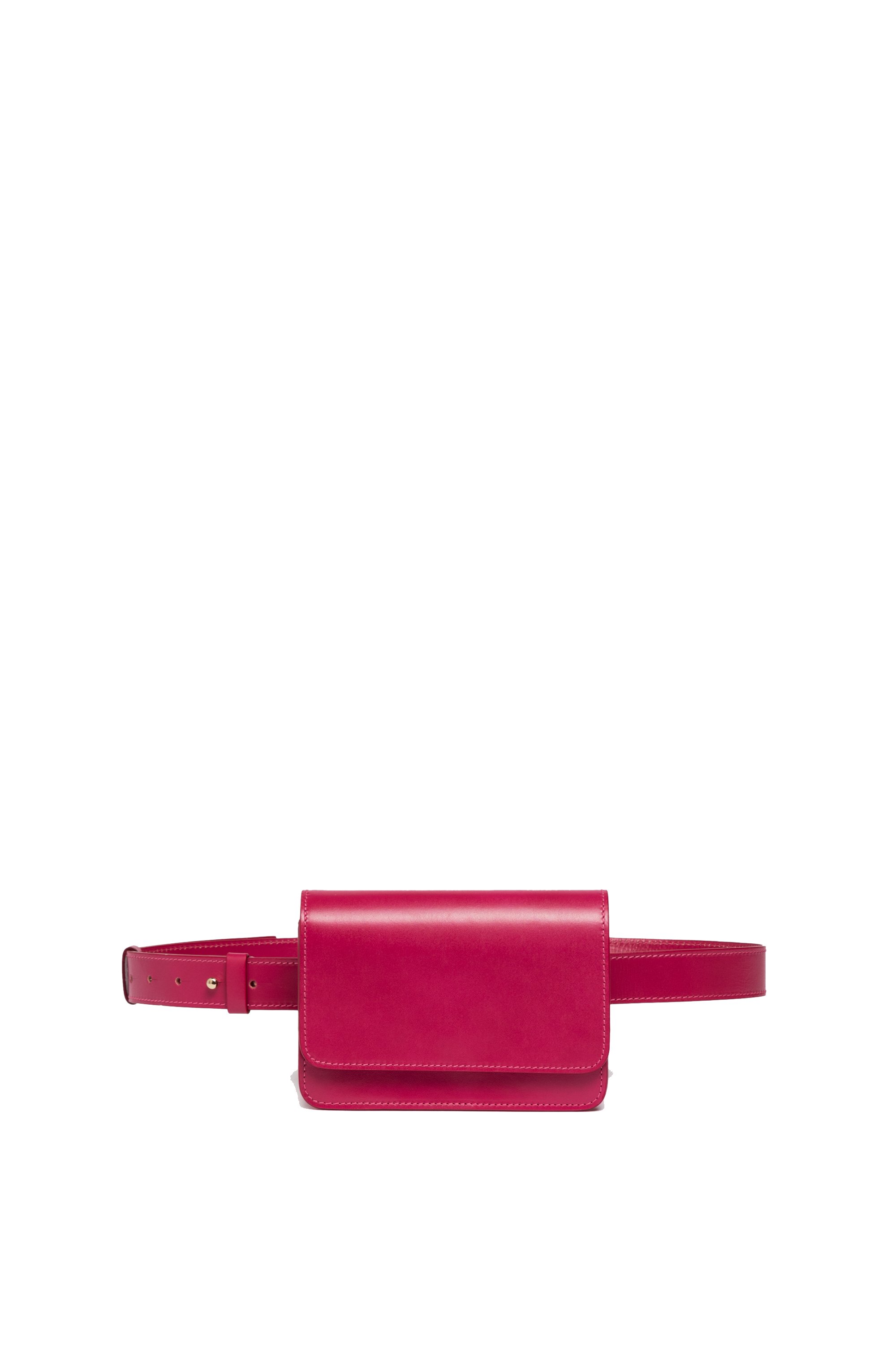 GOING PLACES LEATHER BELT BAG Press Coverage Ready Product Press Hook