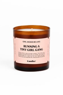 GIRL MOM CANDLE