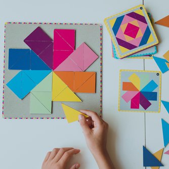 Challenges with Form & Color